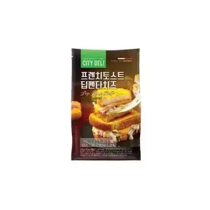 프렌치토스트 딥펜타치즈
