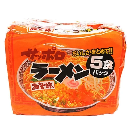 삿포로 라멘 미소