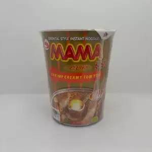 마마 컵 쉬림 크리미 톰얌 플레이버
