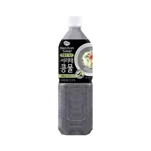 참좋은 국산 서리태 콩물