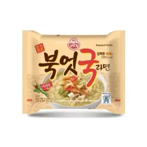 오뚜기북엇국라면
