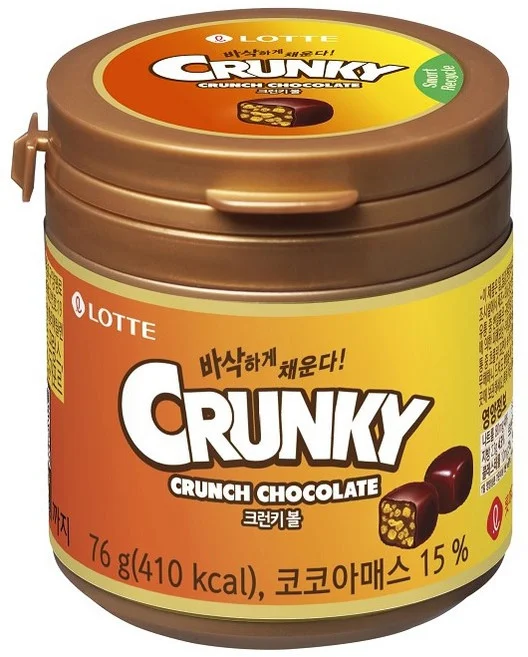 크런키볼