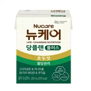 뉴케어 당플랜 곡물맛