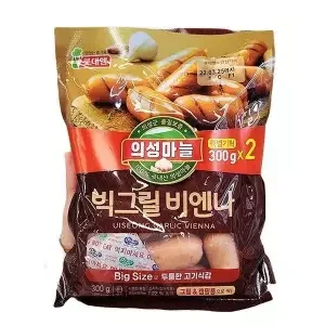 롯데그릴비엔나