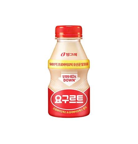 빙그레요구르트