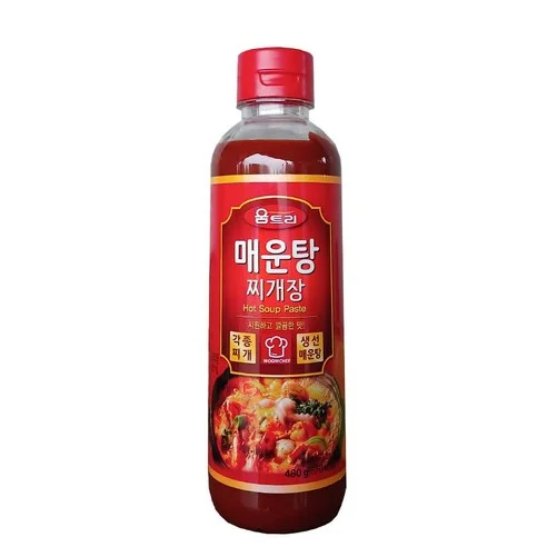 매운탕소스