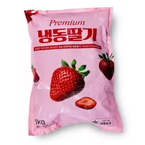 냉동딸기