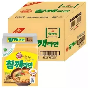 오뚜기 참깨라면