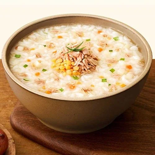 참치 야채죽