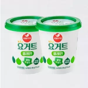 서울우유 요거트 플레인