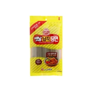납작사리면(기영)