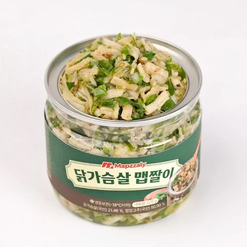 닭가슴살맵짤이