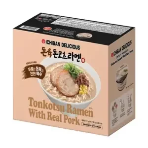 돈육 돈코츠 라멘