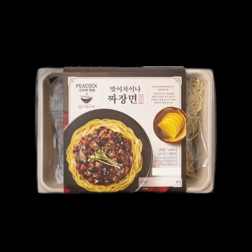 맛이차이나 짜장면