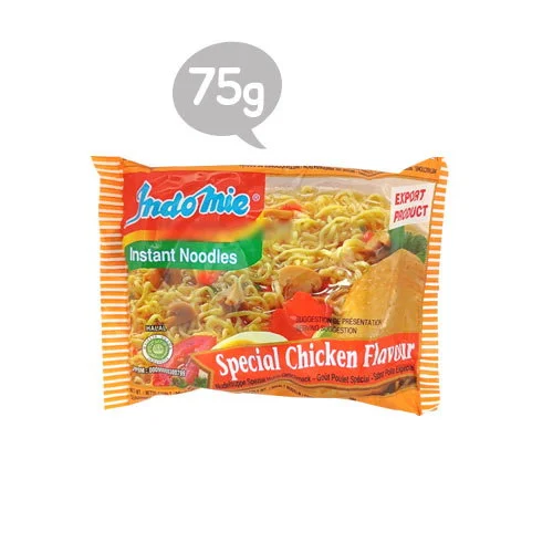인도미스페셜치킨향라면