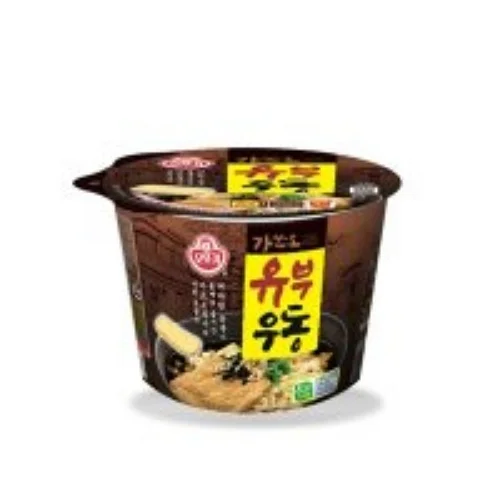 오뚜기유부우동
