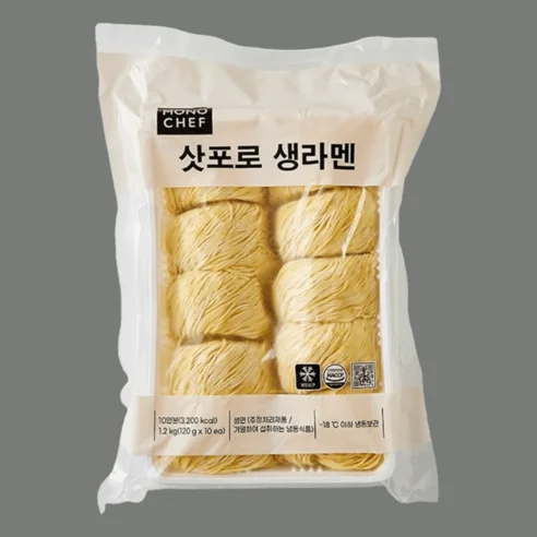 화풍생라면