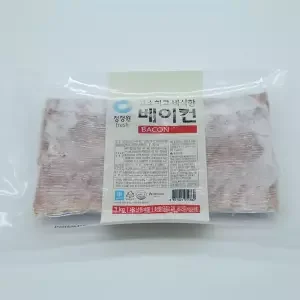 청정원 고소하고 바삭한 베이컨