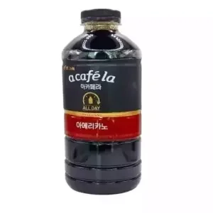 아카페라 아메리카노