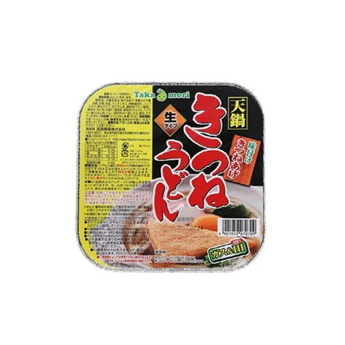 다카모리 키쯔네유부 우동컵