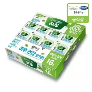 하루요거트 설탕무첨가 플레인