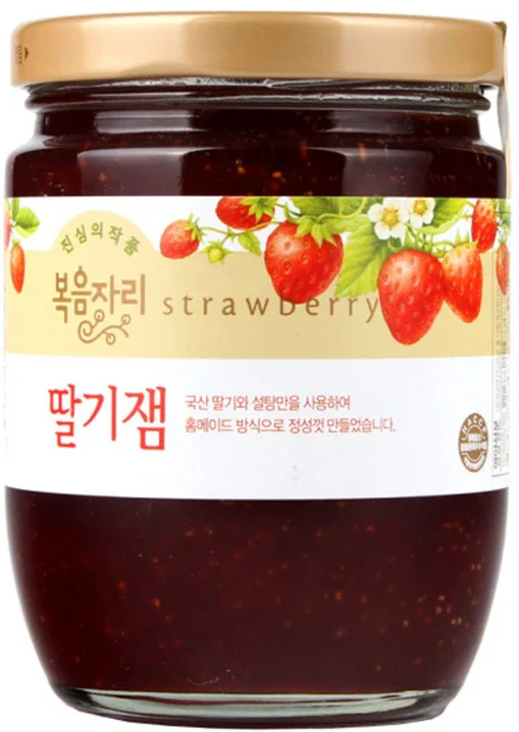 딸기잼