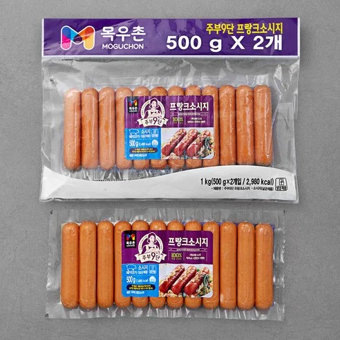 프랑크소시지