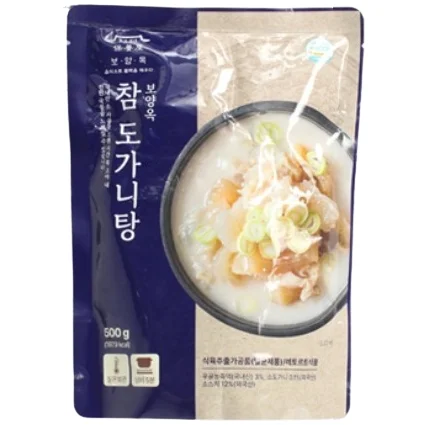 찬스푸드 참도가니탕