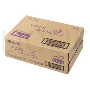 푸른초원 포도 비피더스