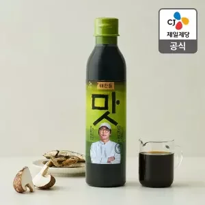 맛간장 소스