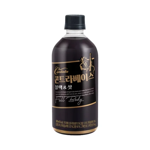 콘트라베이스블랙&샷