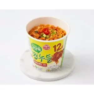 고단백 컵누들 마라샹궈맛