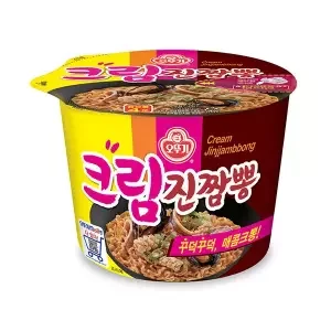 오뚜기크림진짬뽕