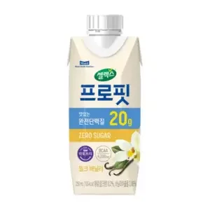 셀렉스 프로핏 밀크 바닐라