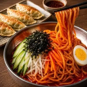 참도깨비 남포쫄면