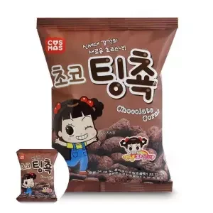 초코팅촉