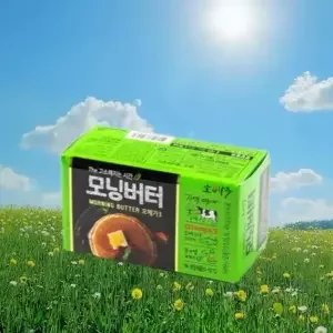 소와나무 모닝버터 오메가3
