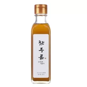 참두름 국산 참기름