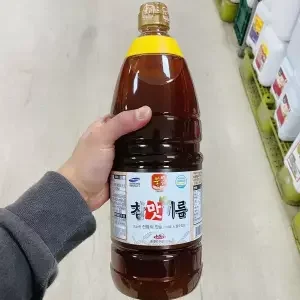 참맛기름
