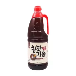 참맛기름