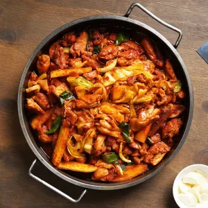 이츠더홈 순살춘천닭갈비