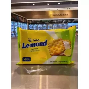 르 몽드 레몬 샌드위치 (68g)