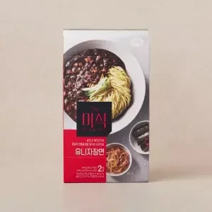 The미식 유니자장면