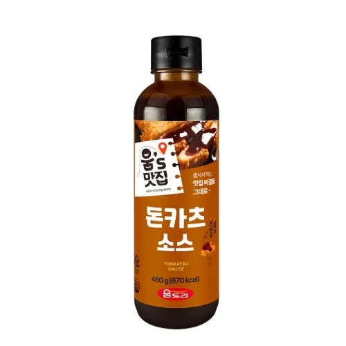 돈카츠 소스