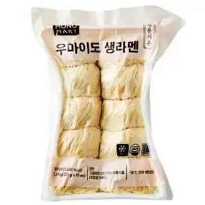 우마이도 생라면