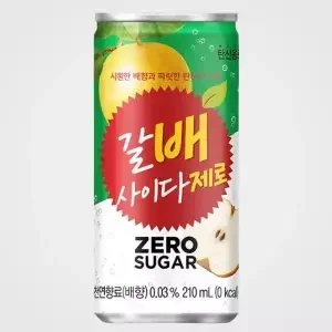 갈배 사이다 제로