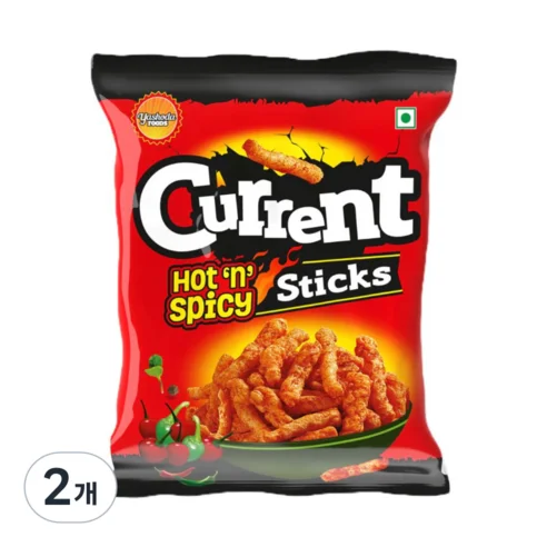커렌트 핫 앤 스파이시