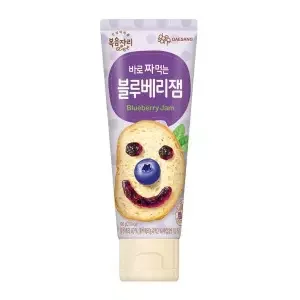 블루베리잼