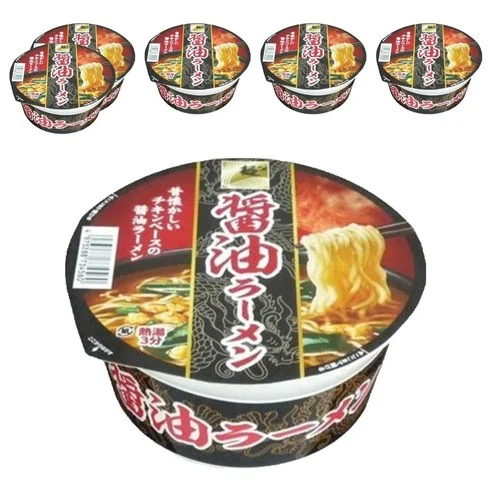 쇼유 컵라멘
