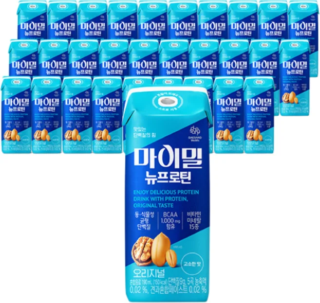 마이밀뉴프로틴